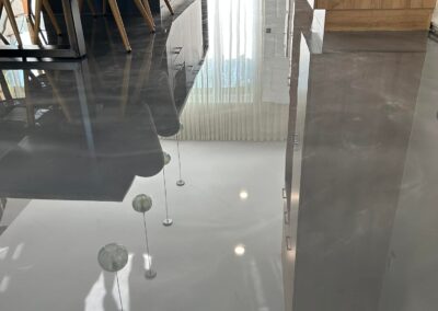 plancher epoxy granby